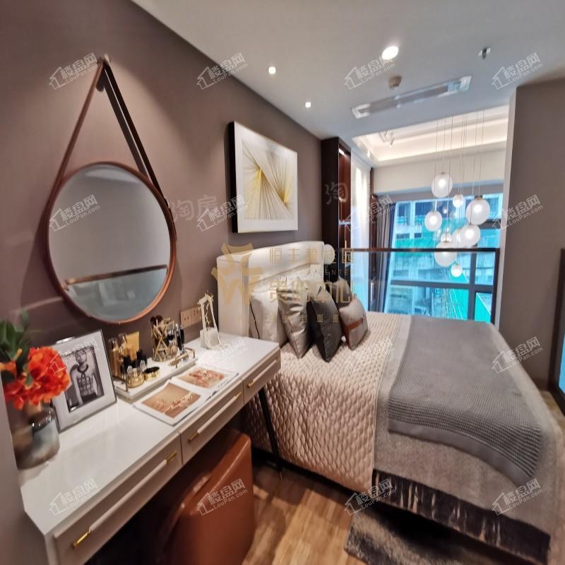 恒丰碧桂园•贵阳中心样板间