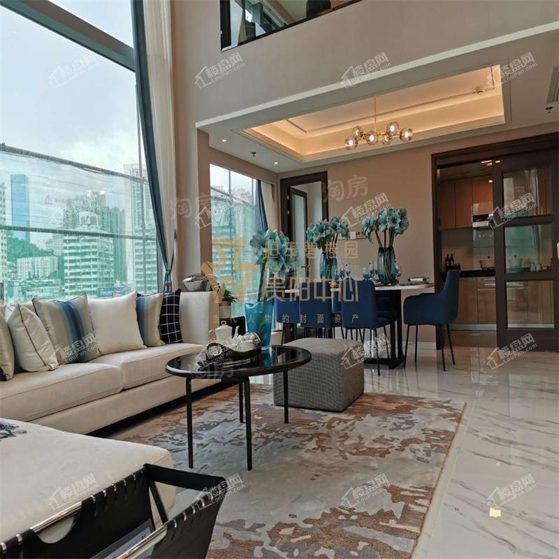 恒丰碧桂园•贵阳中心样板间