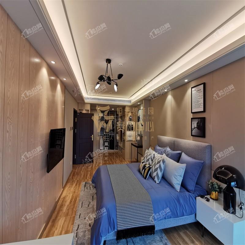 恒丰碧桂园•贵阳中心样板间