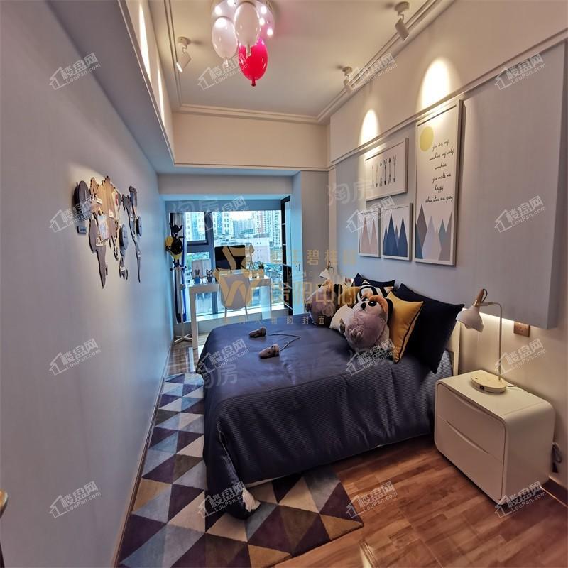 恒丰碧桂园•贵阳中心样板间