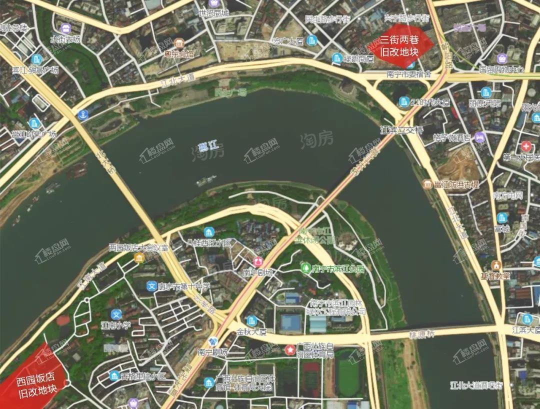 华润置地西园悦府实景图