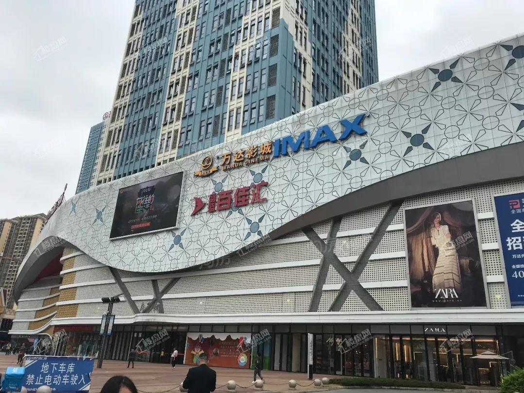 华润置地西园悦府实景图