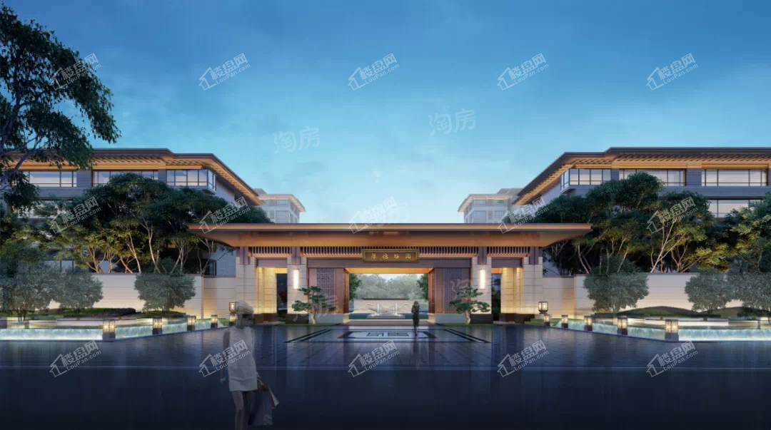 厚德雅园效果图