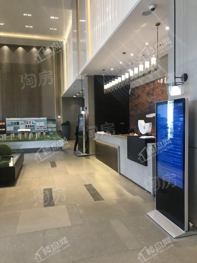 华润置地幸福里实景图