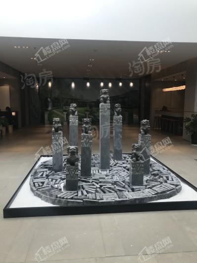 华润置地幸福里实景图