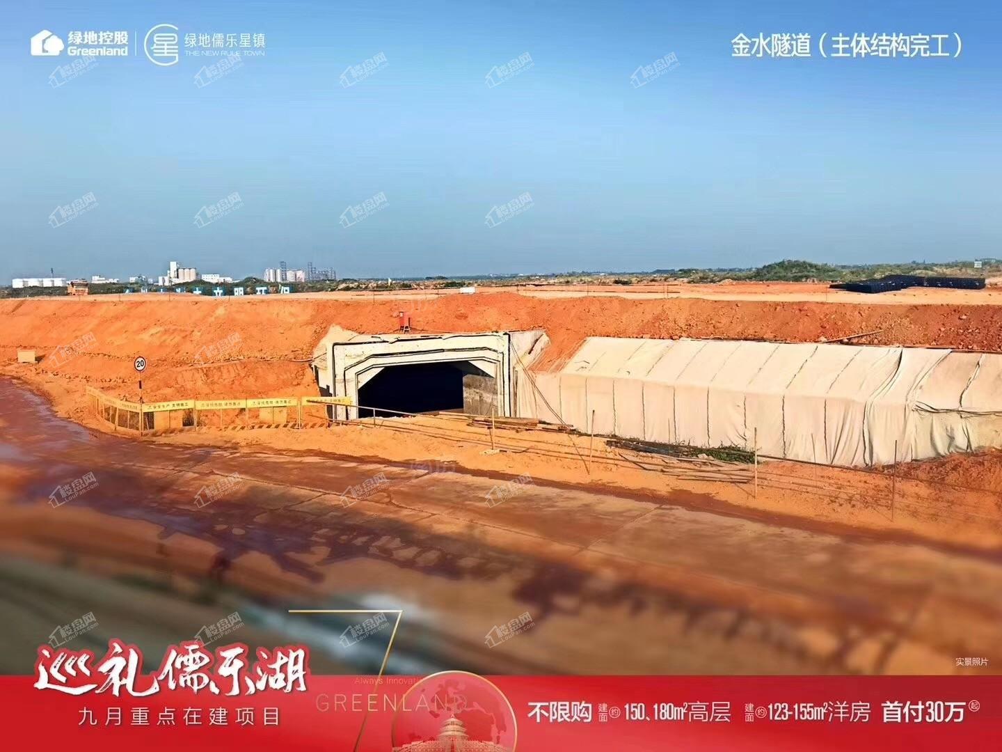 绿地儒乐星镇配套图