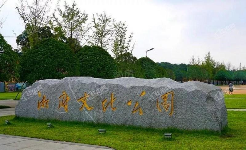 鑫远翡丽郡实景图