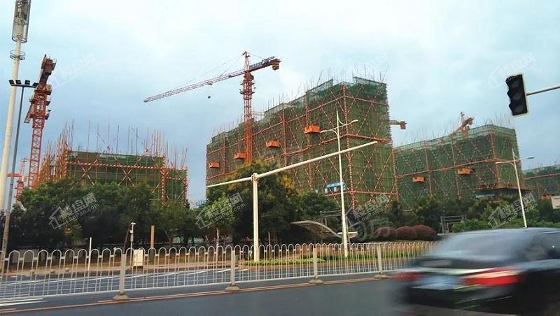 鑫远翡丽郡实景图