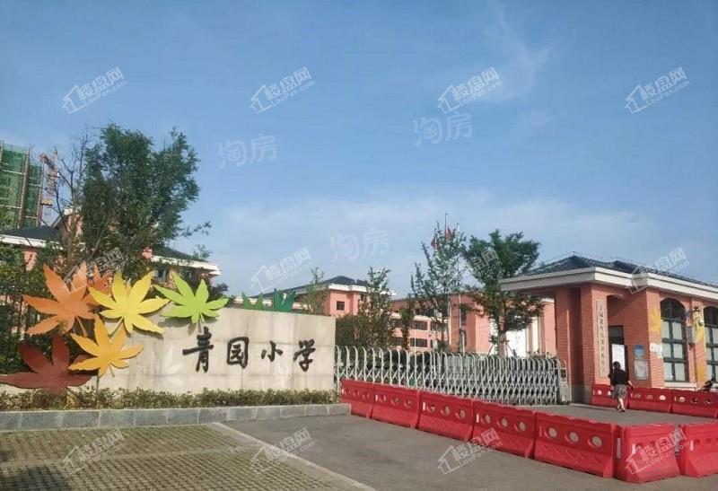 鑫远翡丽郡实景图