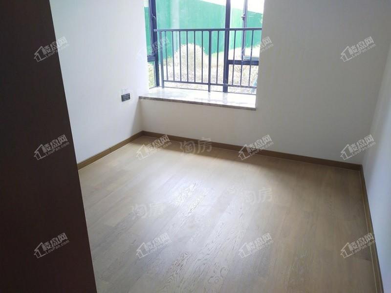 长房云西府样板间