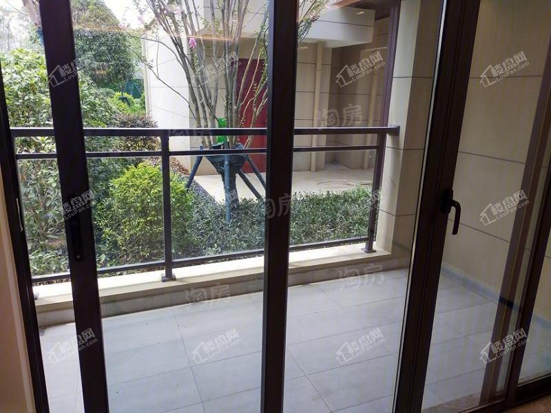 长房云西府实景图