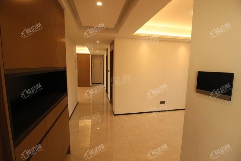 长房云西府样板间