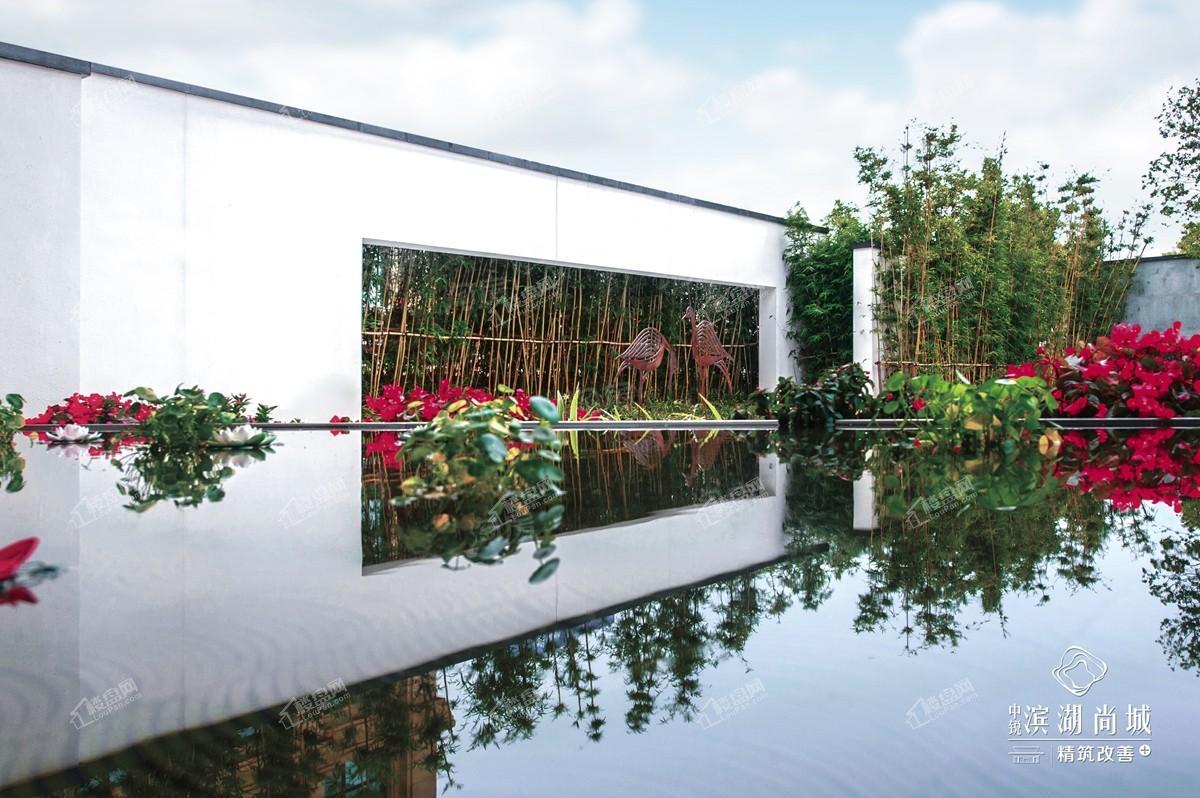 中锐滨湖尚城效果图