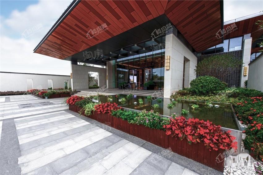 中锐滨湖尚城效果图