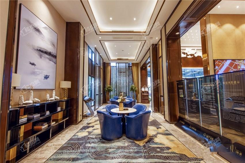 中锐滨湖尚城实景图