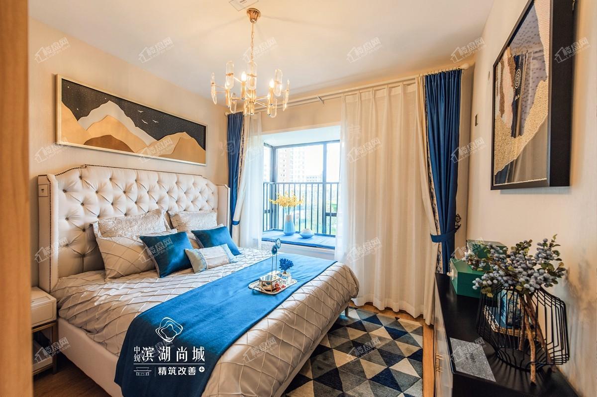 中锐滨湖尚城样板间