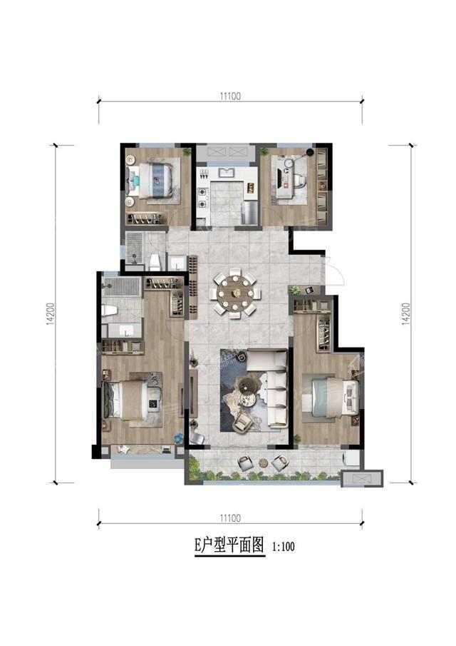 户型图片