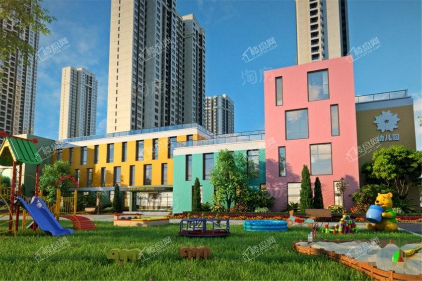 美好香域花境【商铺】效果图