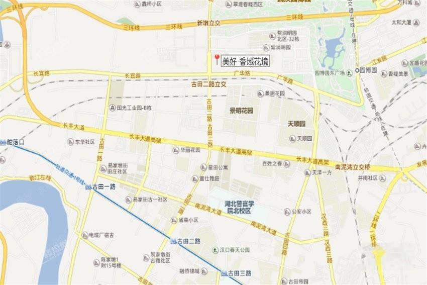 位置图