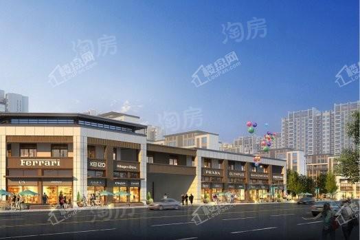 佳兆业悦府效果图