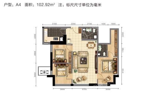 户型图片