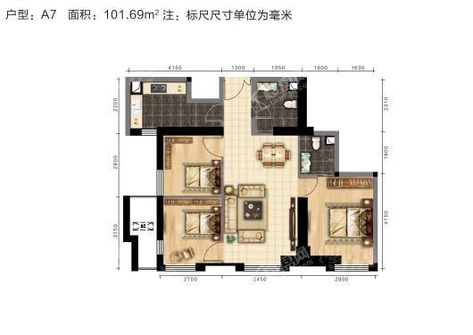 户型图片