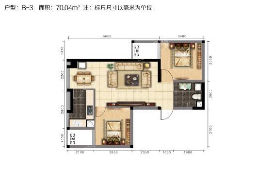 户型图片