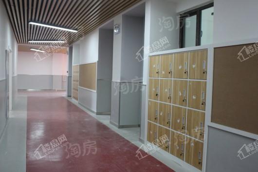 银河国际居住区三期配套图
