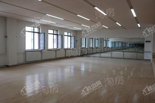 银河国际居住区三期配套图