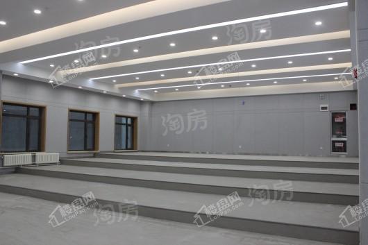 银河国际居住区三期配套图