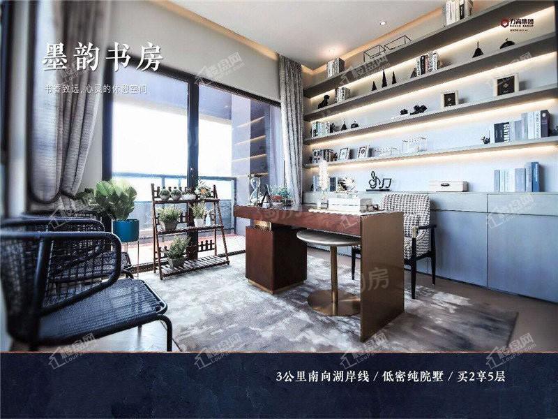 力高雍湖湾效果图