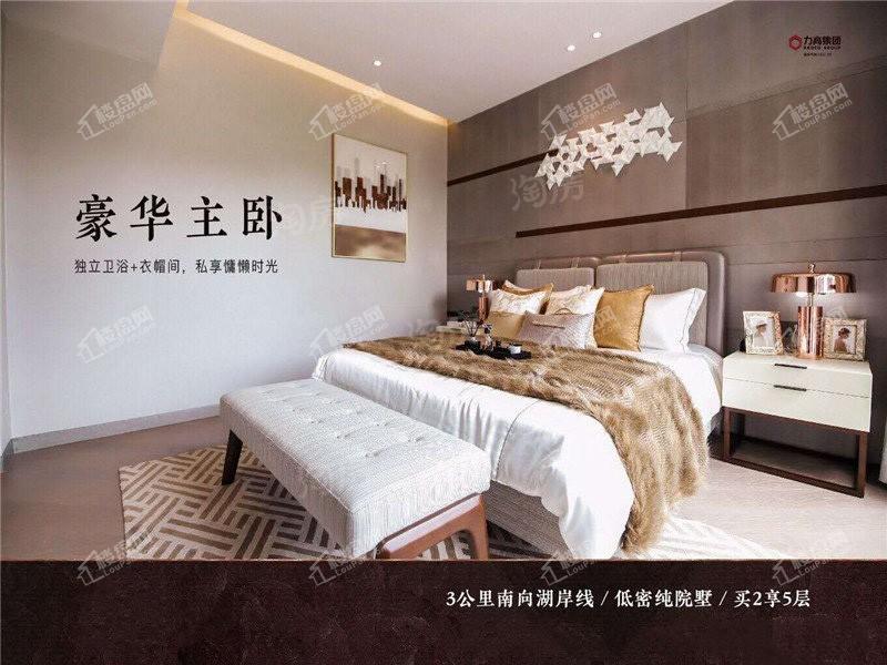 力高雍湖湾效果图