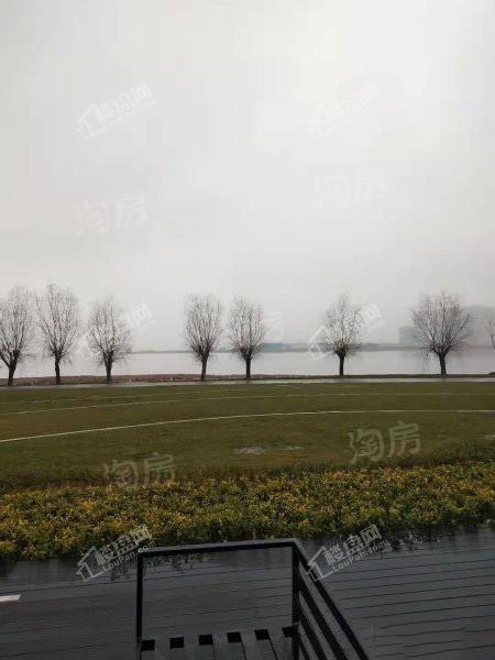 力高雍湖湾实景图