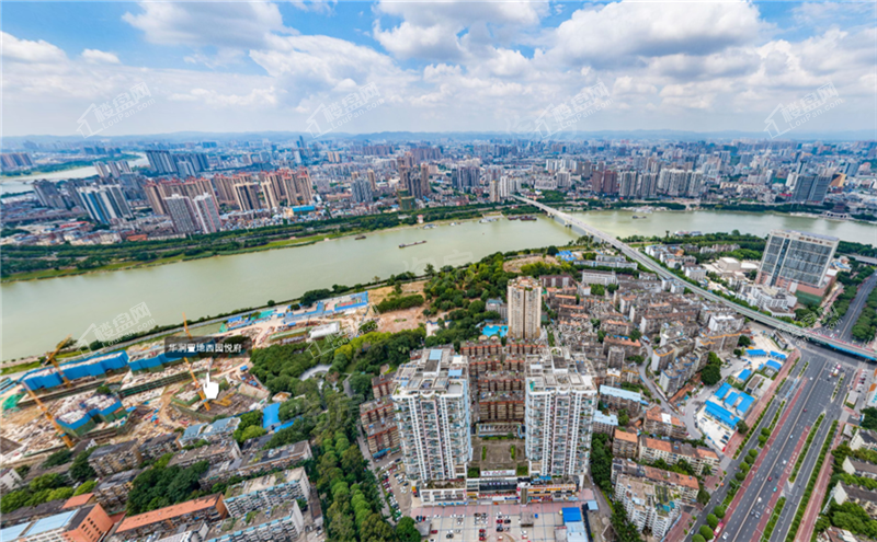 华润置地西园悦府实景图