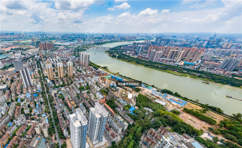 华润置地西园悦府实景图