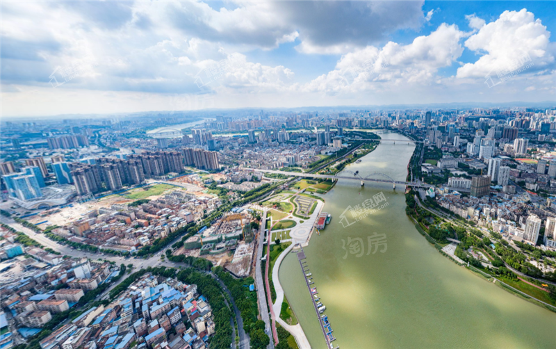 奥园瀚德棠悦府实景图
