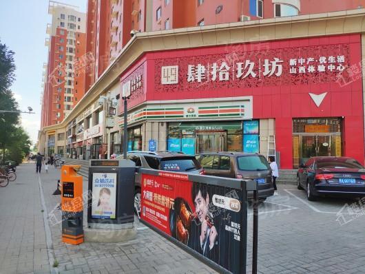 富力壹品配套图