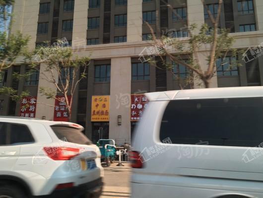 富力壹品配套图