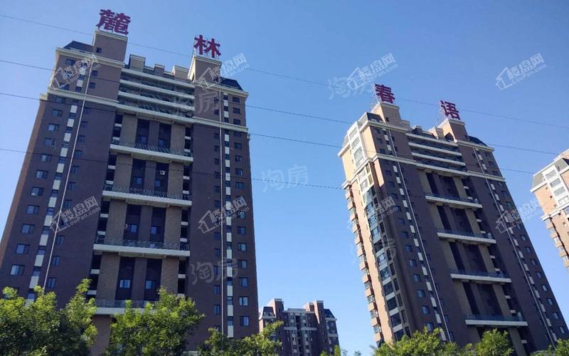 麓林春语 鸣悦实景图