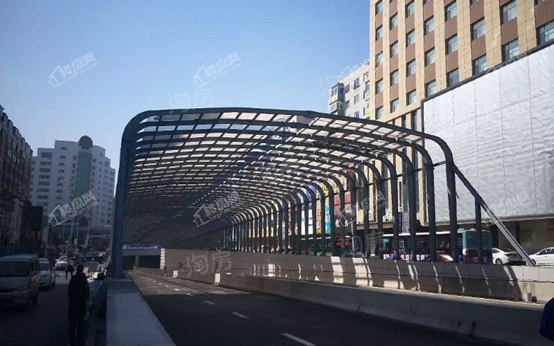 麓林春语 鸣悦配套图