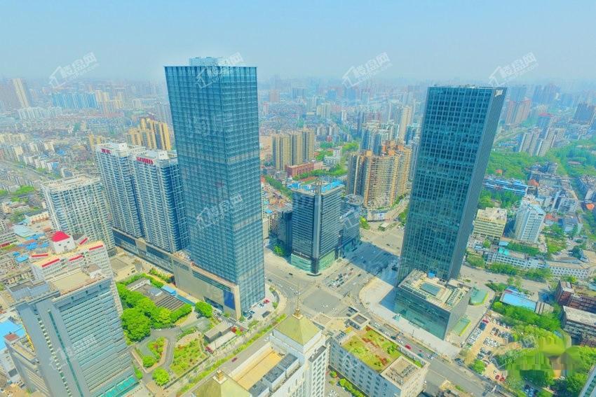 阳光城·央座效果图