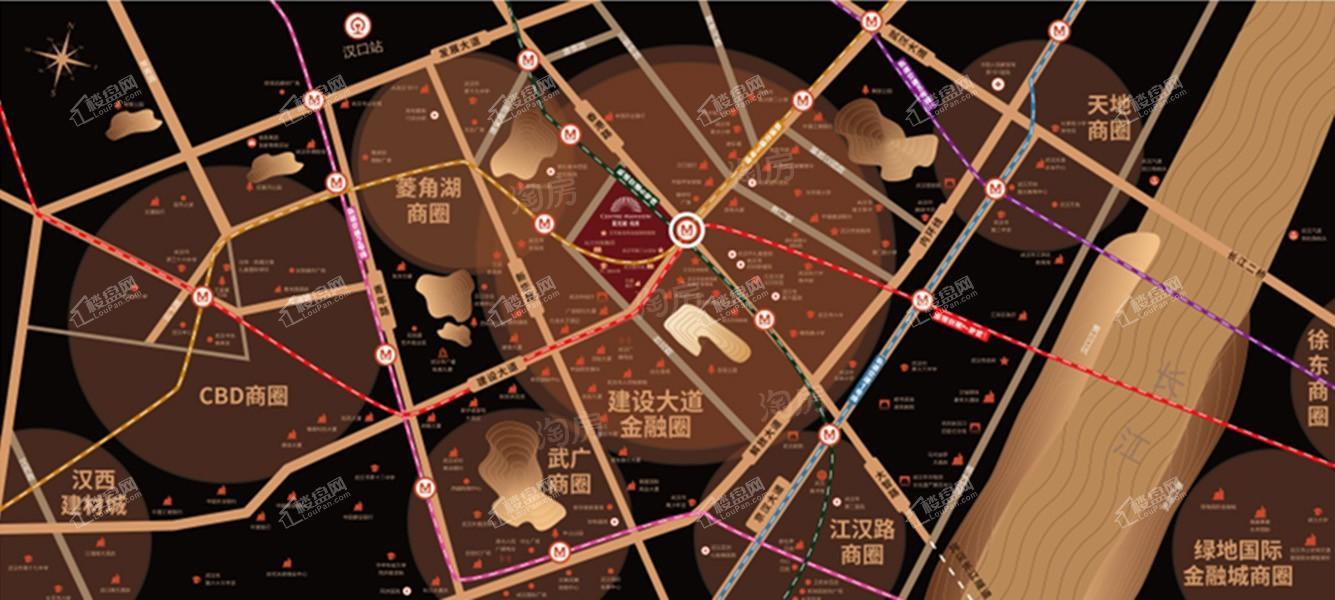 位置图