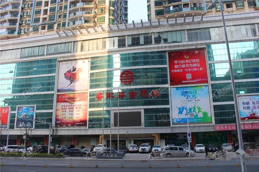 周边配套图