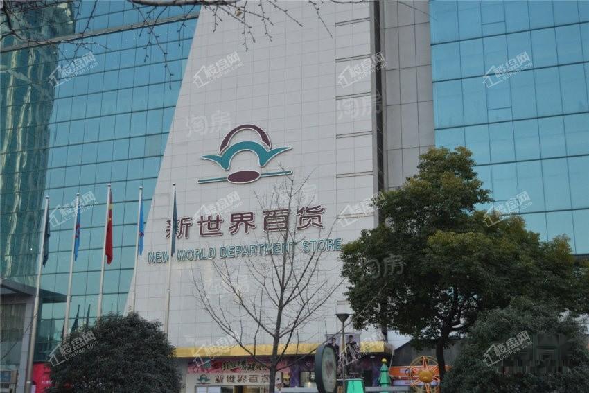 周边配套图