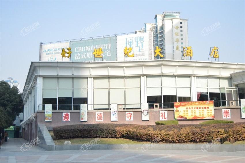 周边配套图