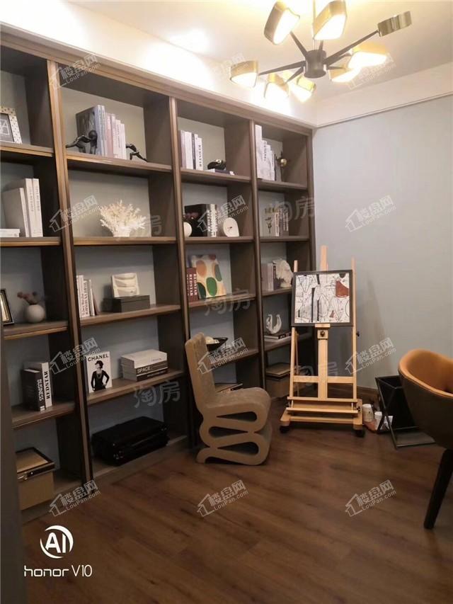 恒志云都样板间