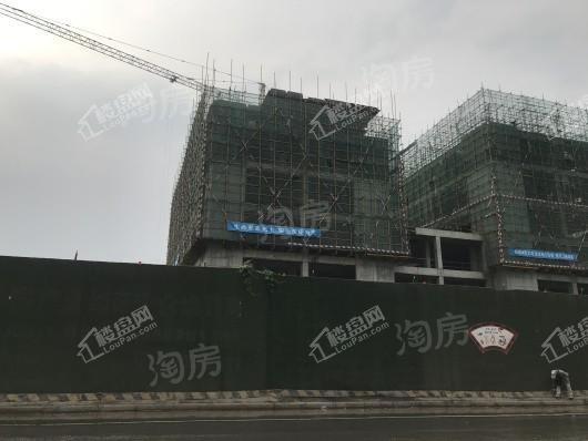 正商湖西学府实景图