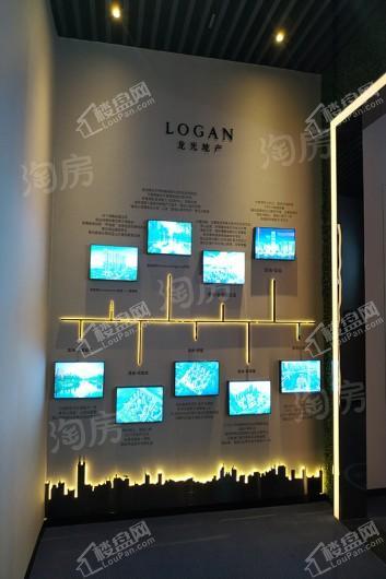 龙光天曜实景图