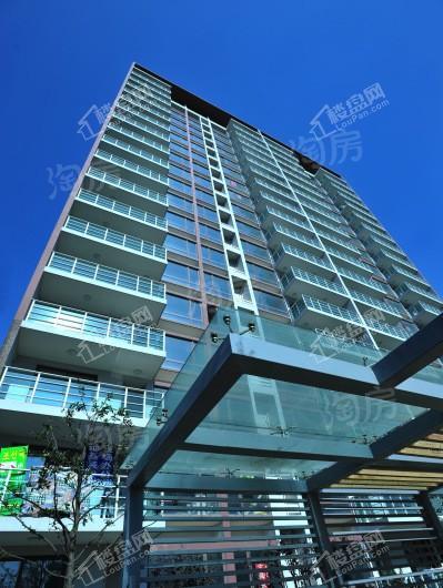 绿庭尚城璟悦实景图