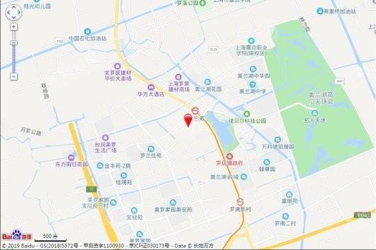 位置图